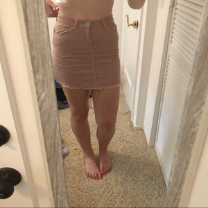 Brandy Juliette Skirt
